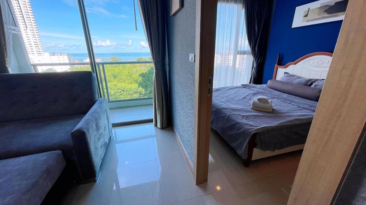 Apartment Riviera By Daisy Pattaya *