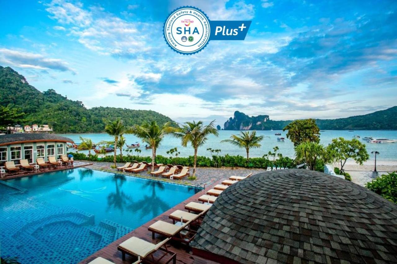 Harbour View Hotel-sha Extra 4* Phi Phi Don