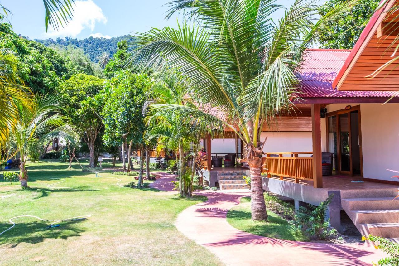 Koh Pha-ngan Resort Thong Nai Pan Yai