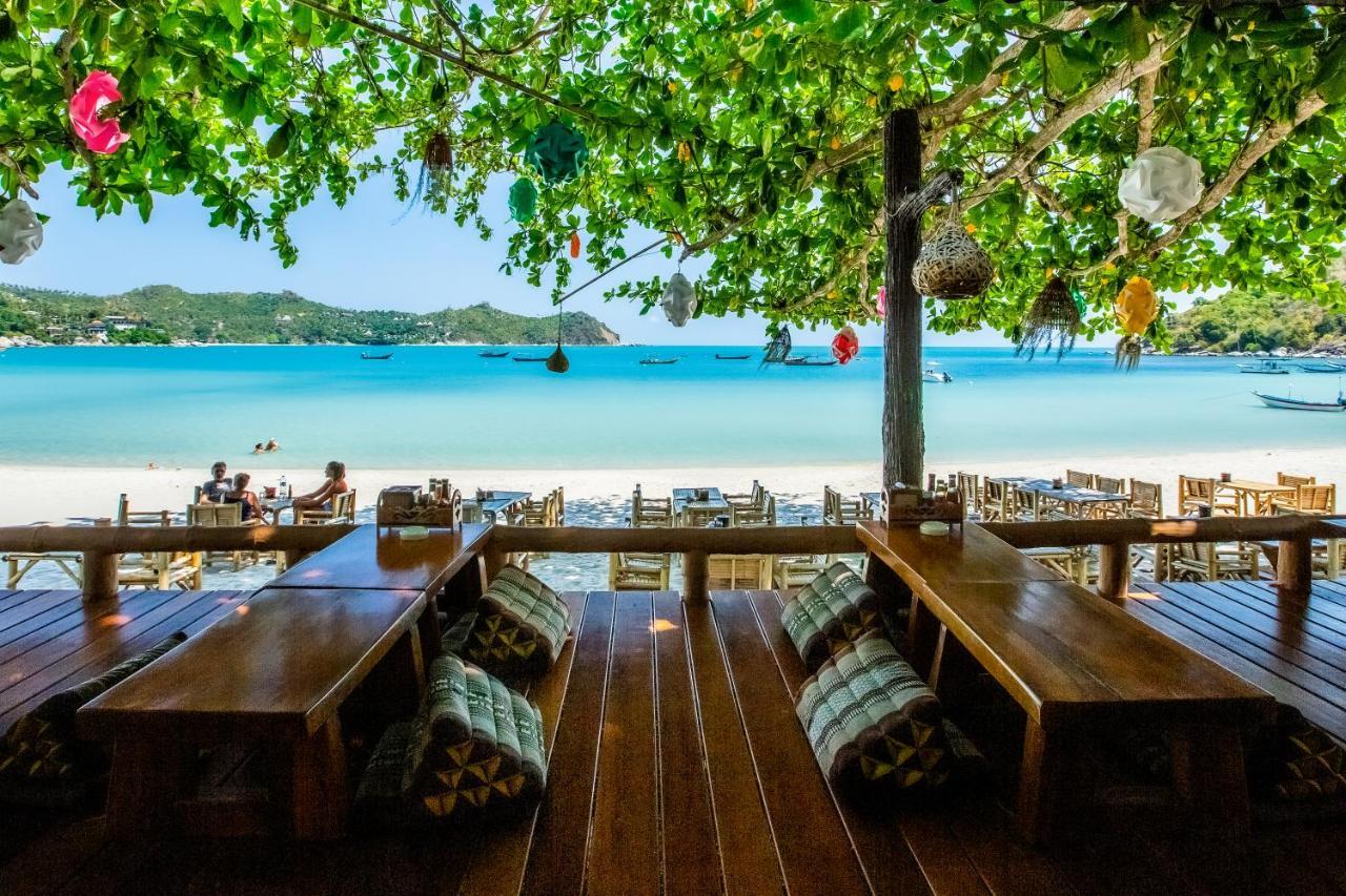 Koh Pha-ngan 3* Thong Nai Pan Yai