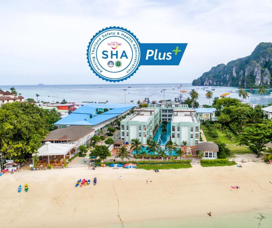 Harbour View Hotel-sha Extra 4* Phi Phi Don