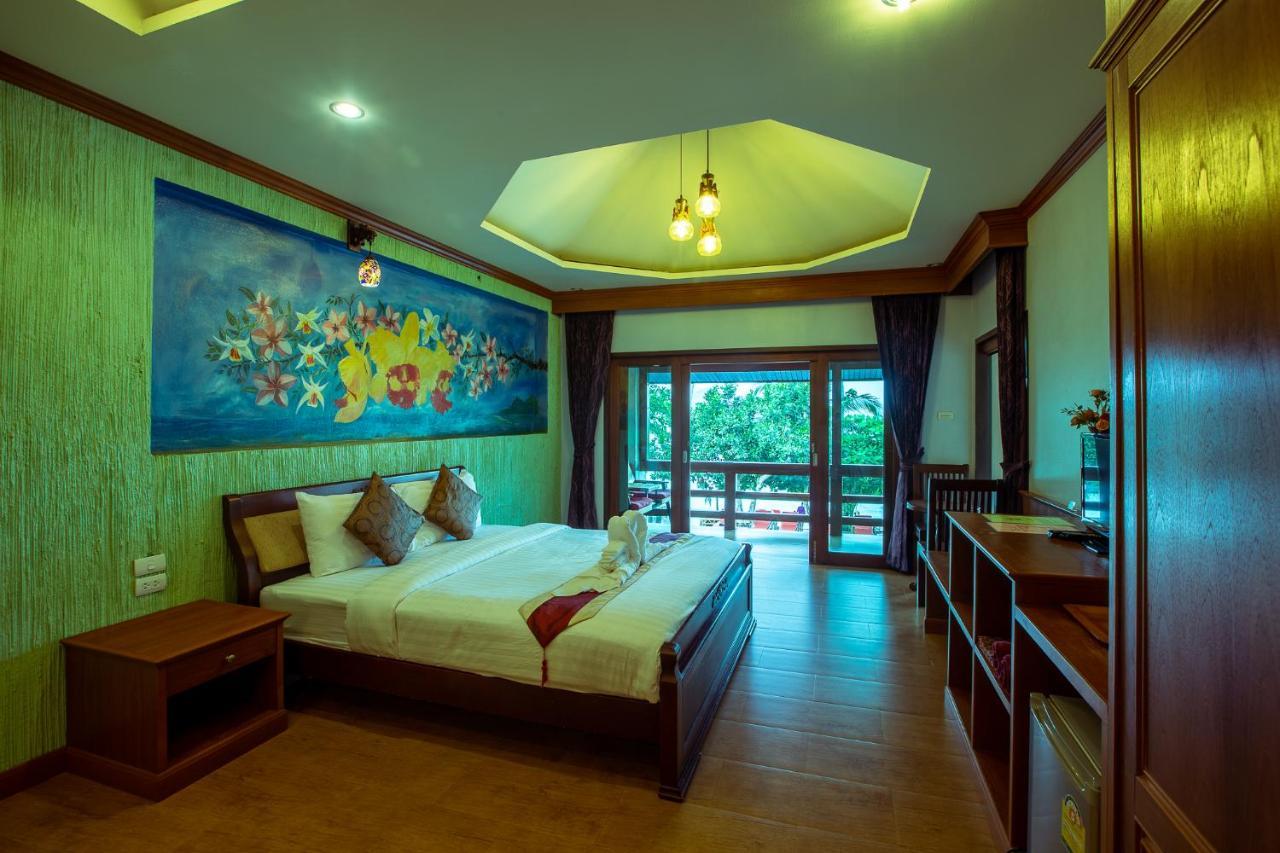 Koh Pha-ngan 3* Thong Nai Pan Yai