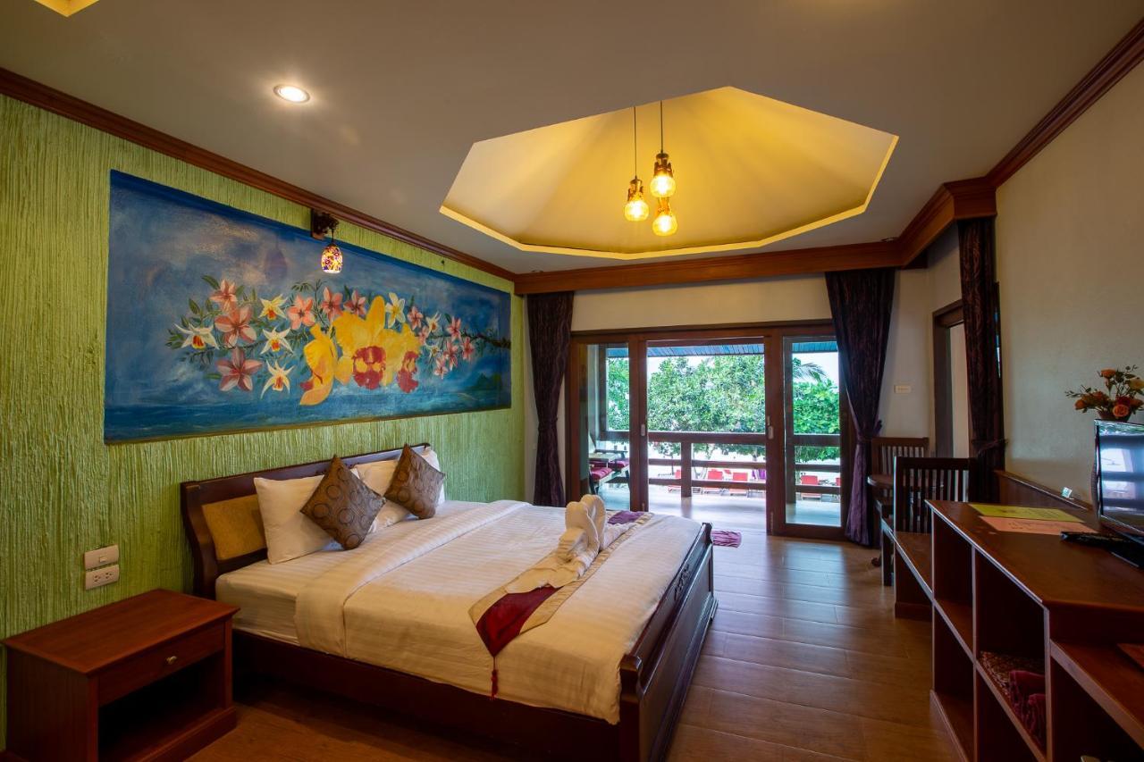 Koh Pha-ngan 3* Thong Nai Pan Yai