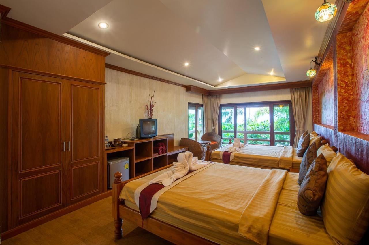 Koh Pha-ngan Resort Thong Nai Pan Yai