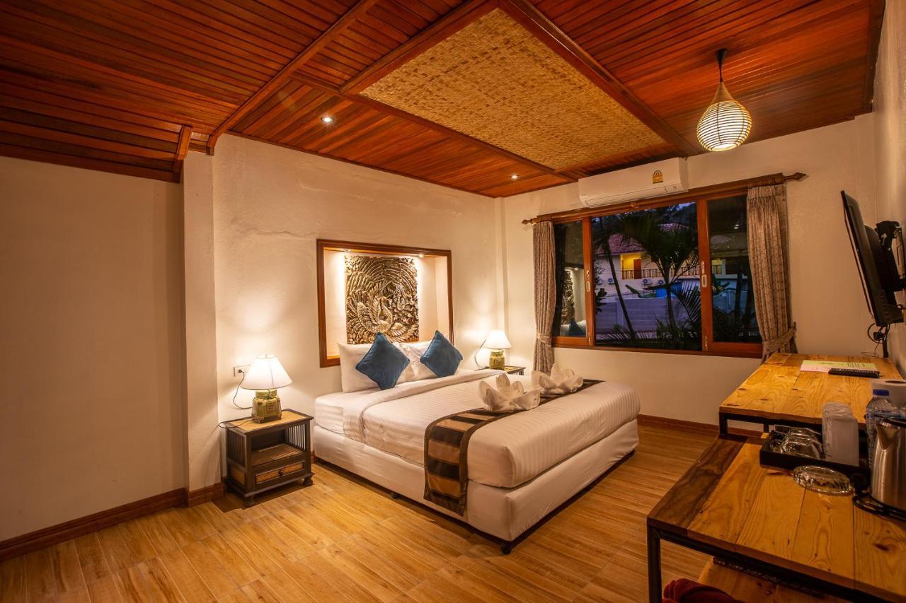 Koh Pha-ngan Resort 3*