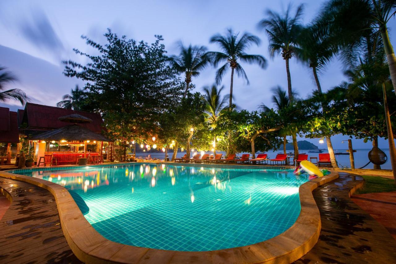 Koh Pha-ngan 3* Thong Nai Pan Yai