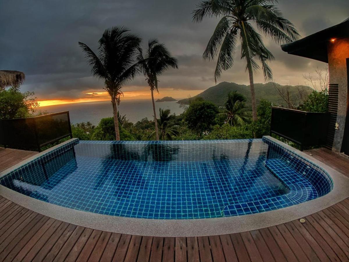 Heights Pool Villa Koh Tao
