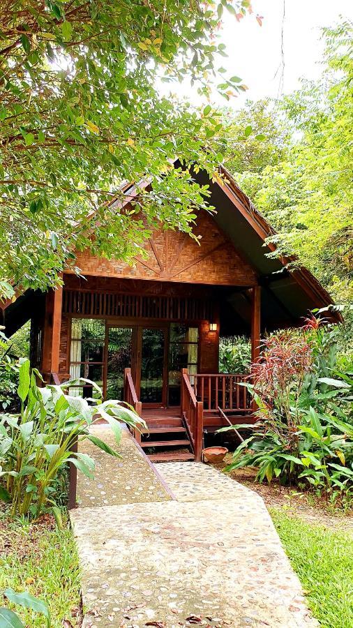 Resort Our Jungle House