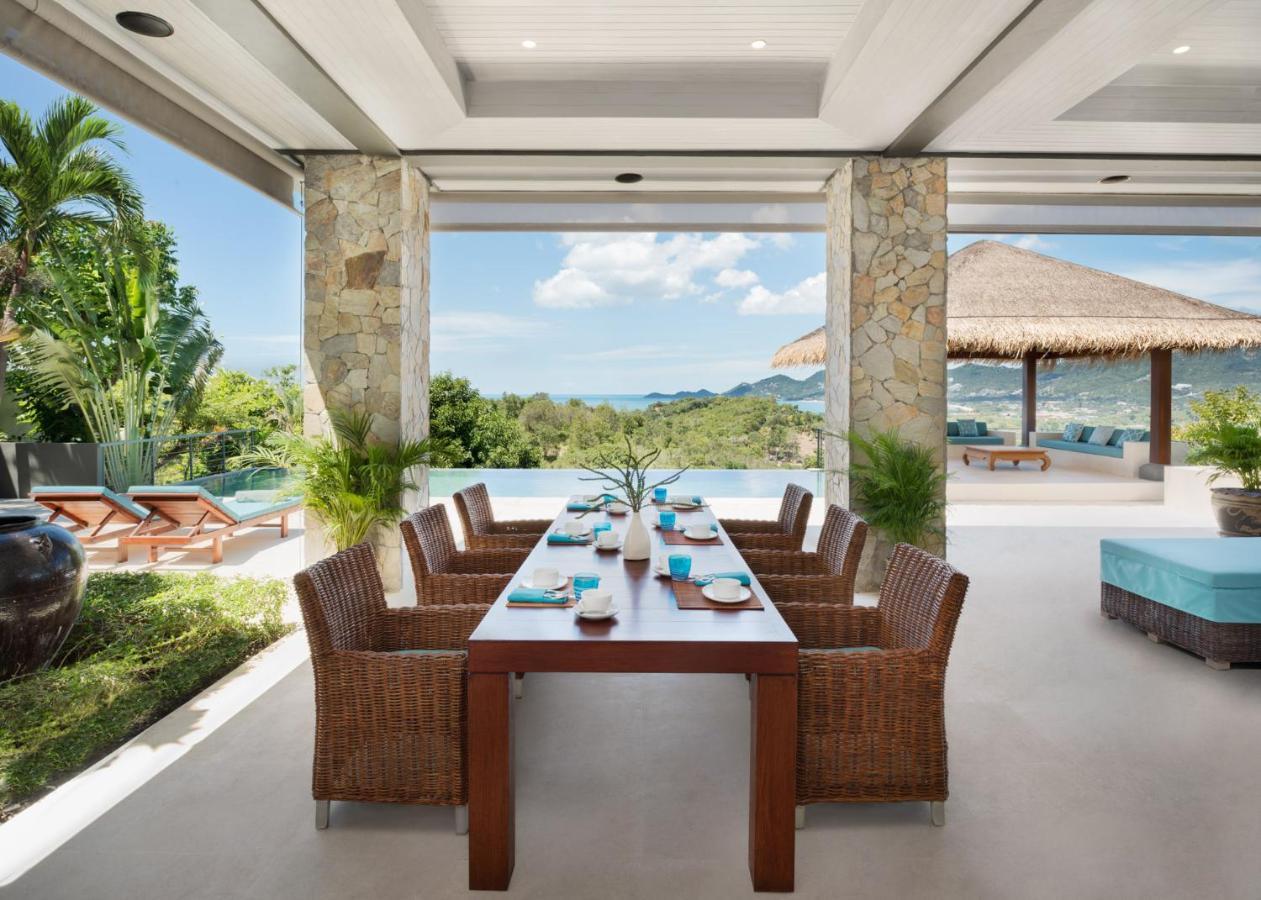 Baan Kimsacheva - Seaview Private Villa *