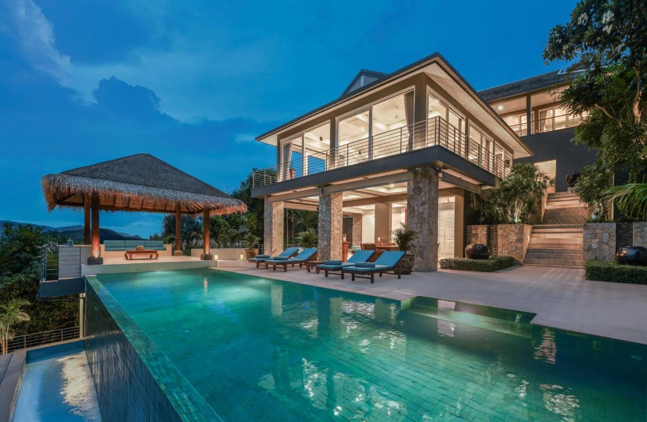 Baan Kimsacheva - Seaview Private * Choeng Mon