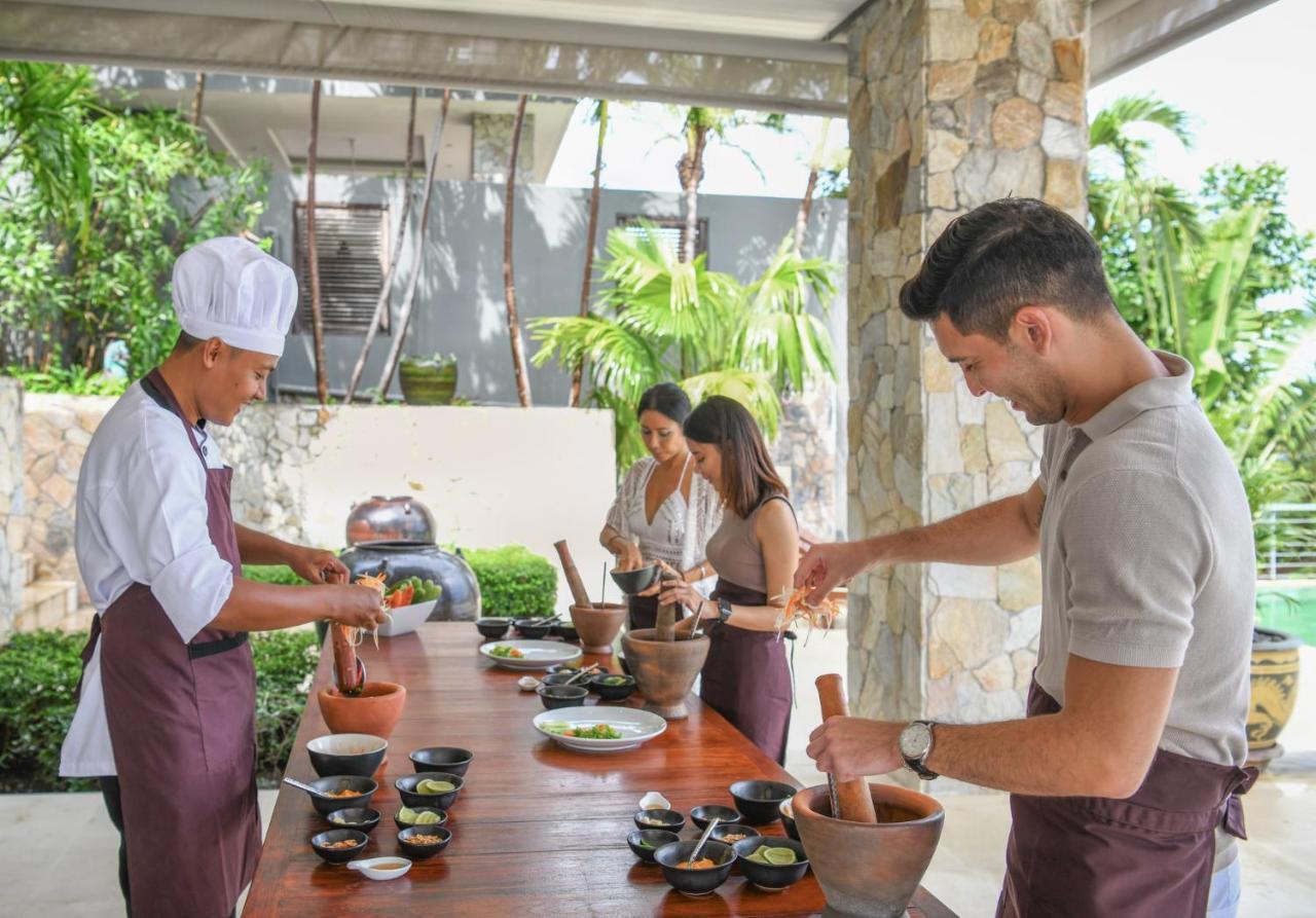 Baan Kimsacheva - Seaview Private Choeng Mon