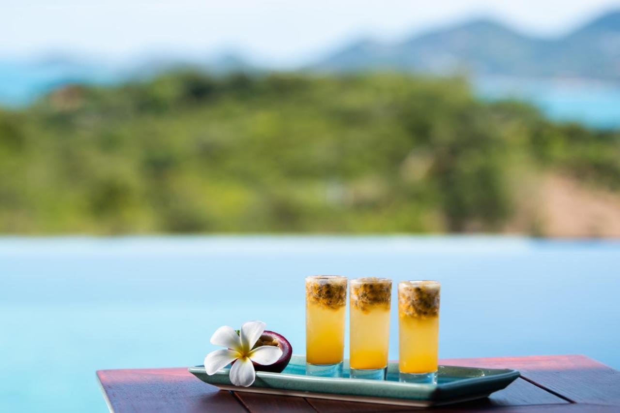 Baan Kimsacheva - Seaview Private Villa *