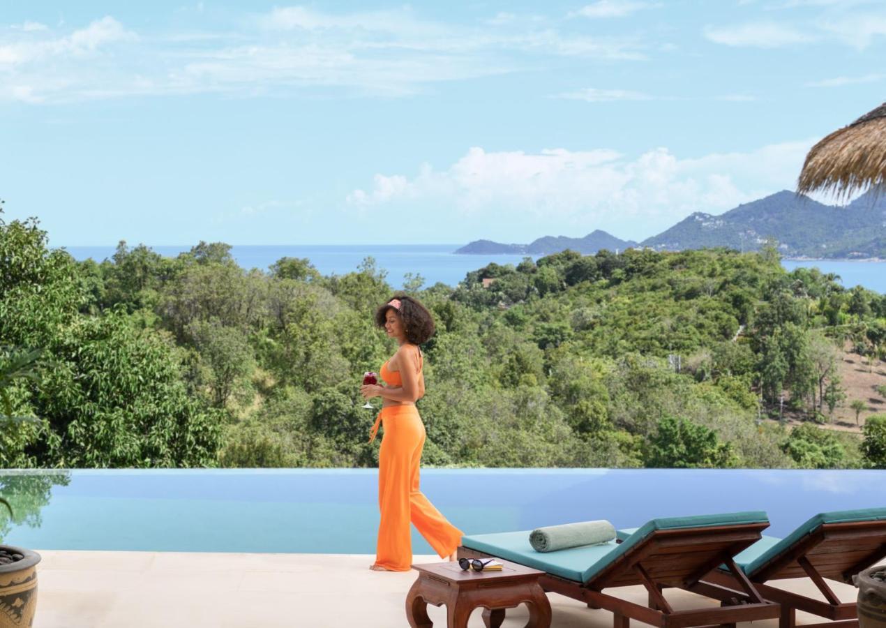 Villa Baan Kimsacheva - Seaview Private