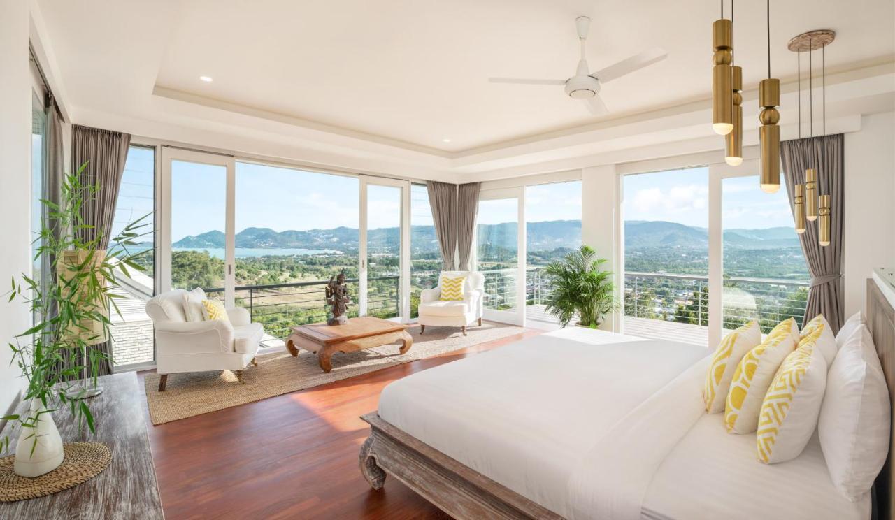 Baan Kimsacheva - Seaview Private * Choeng Mon