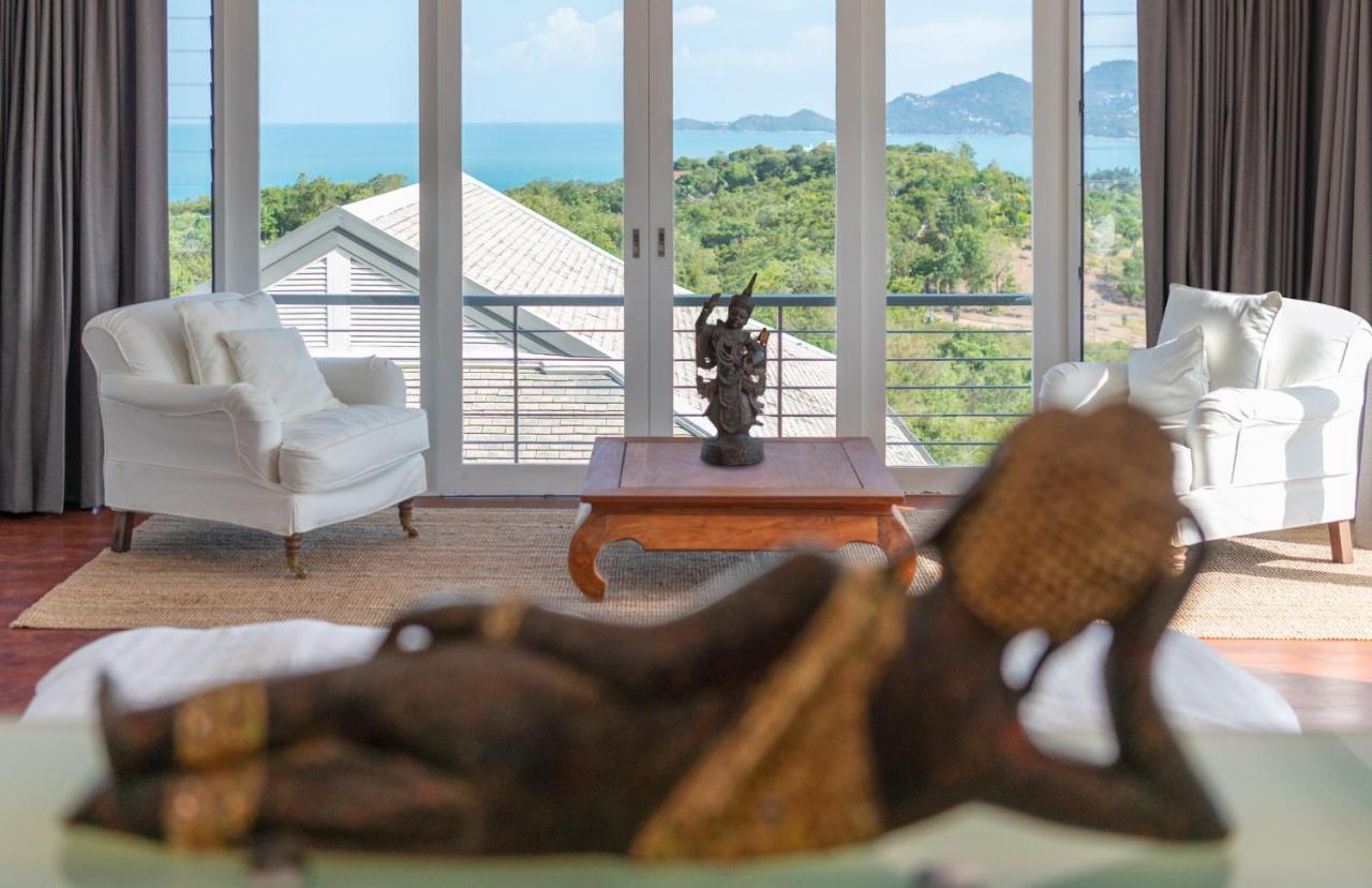 Baan Kimsacheva - Seaview Private Villa Choeng Mon