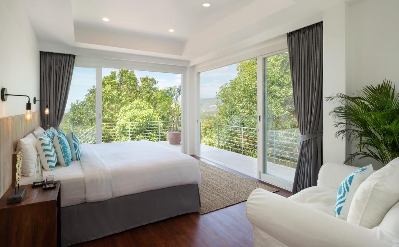 Villa Baan Kimsacheva - Seaview Private Choeng Mon