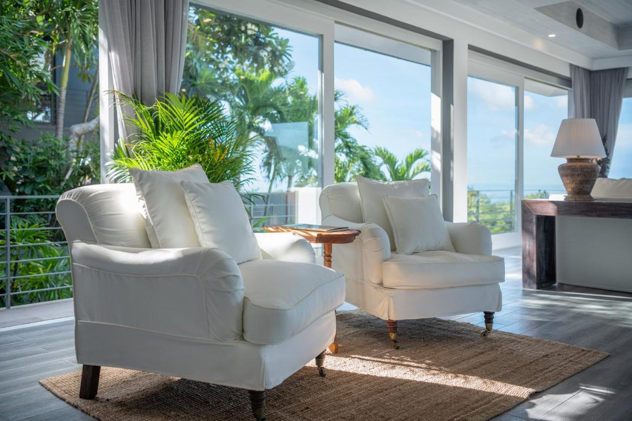 Villa Baan Kimsacheva - Seaview Private Choeng Mon