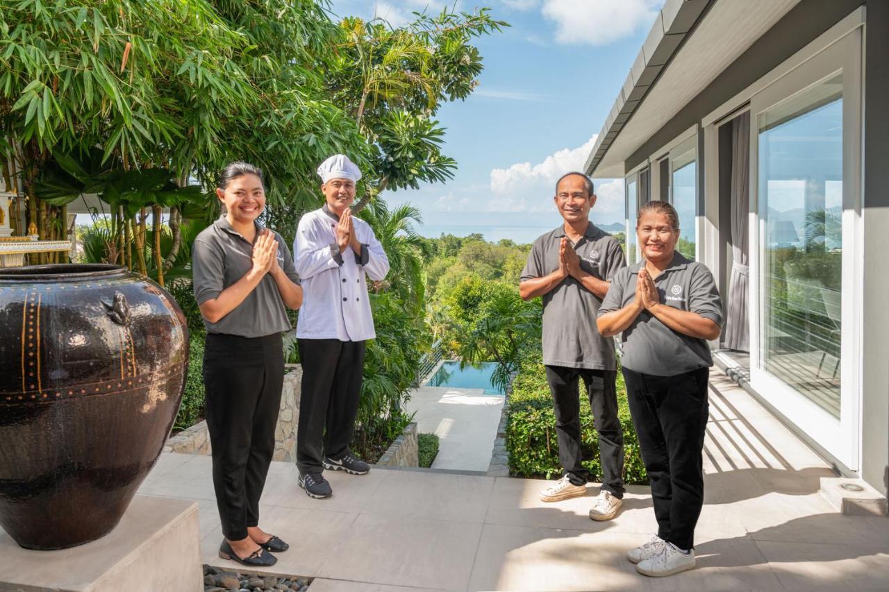 Baan Kimsacheva - Seaview Private Villa Choeng Mon