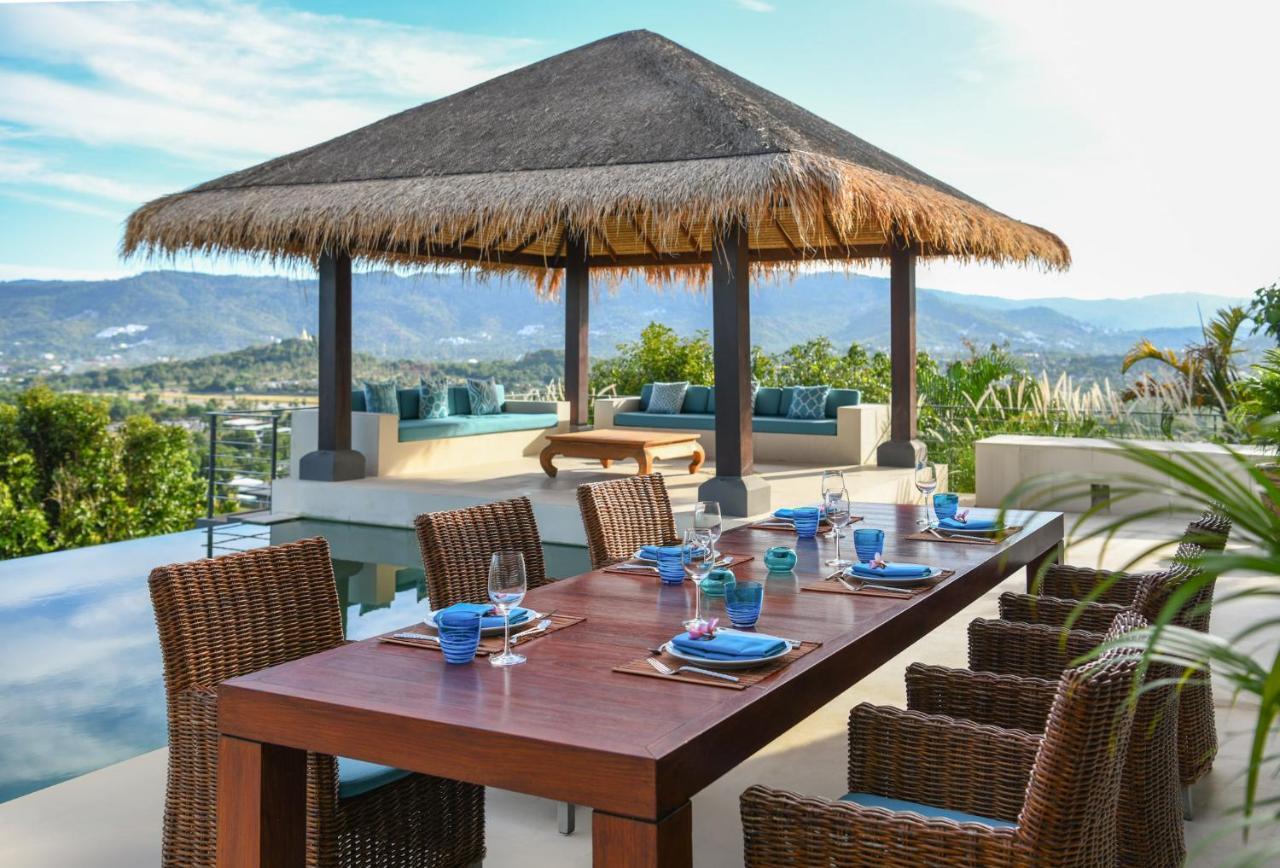 Villa Baan Kimsacheva - Seaview Private Choeng Mon