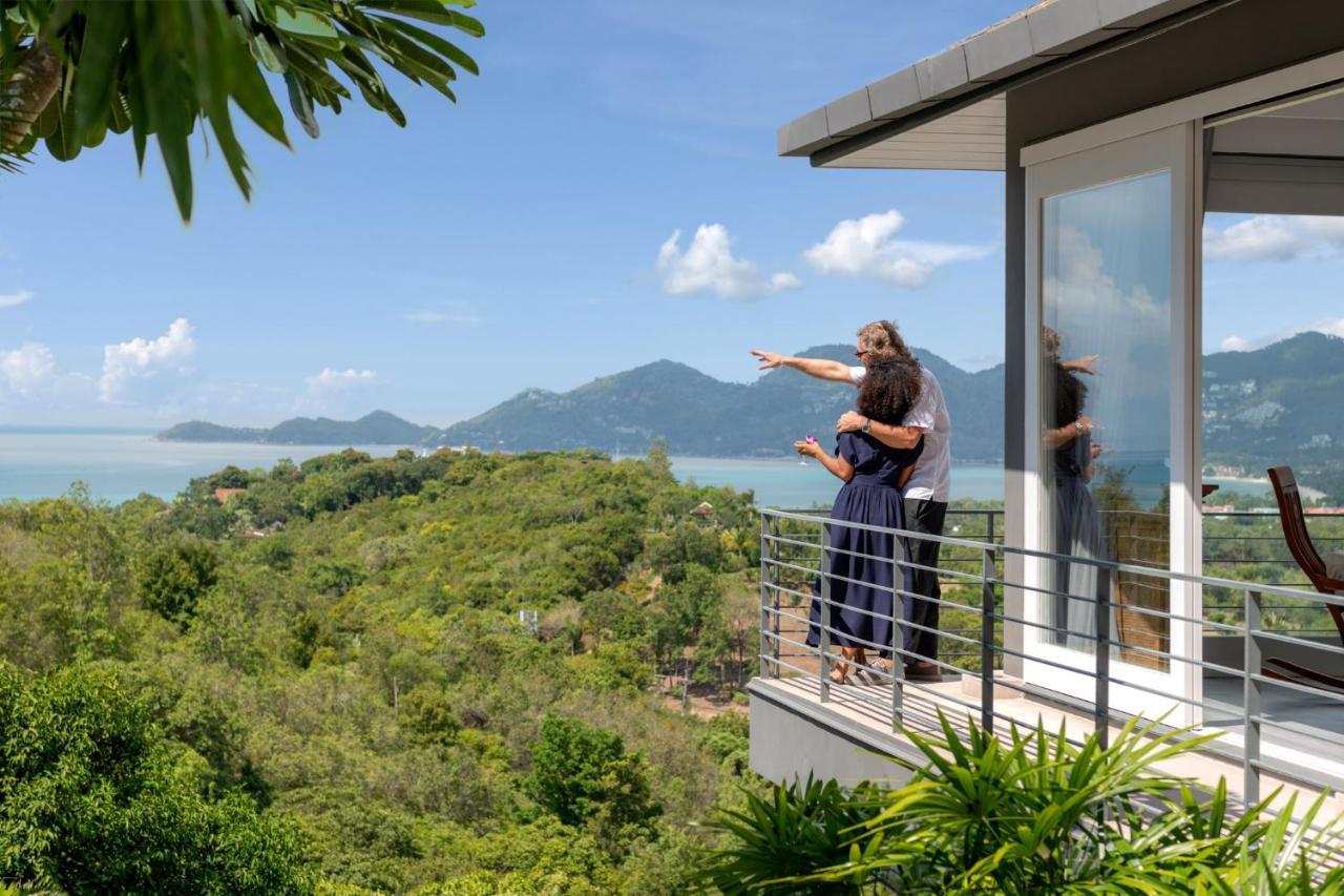 Baan Kimsacheva - Seaview Private Villa Choeng Mon