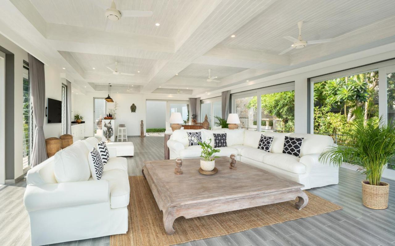 Baan Kimsacheva - Seaview Private Villa *