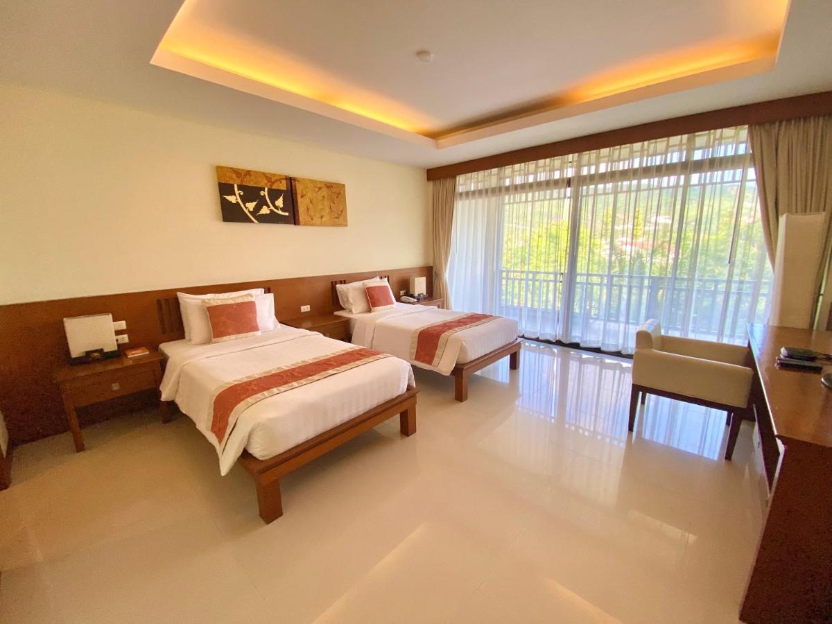 Resort Le Murraya Boutique Serviced & 3*