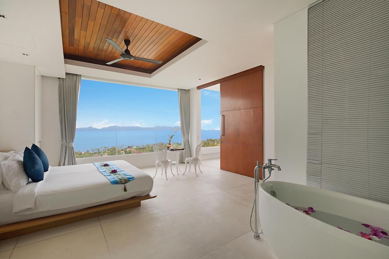 Villa Blue View Mae Nam