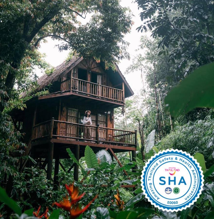 Resort Our Jungle Camp - Eco