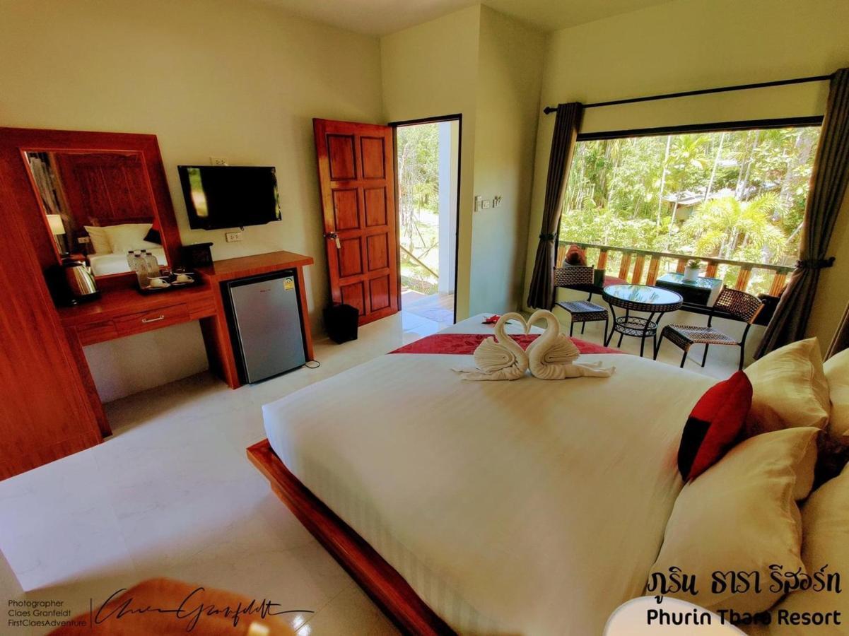 Phurin Thara * Koh Lanta