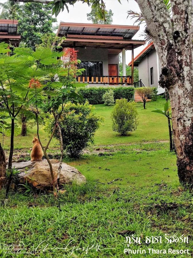 Resort Phurin Thara Koh Lanta