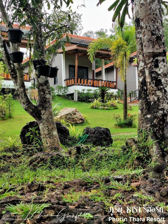 Phurin Thara Resort Koh Lanta
