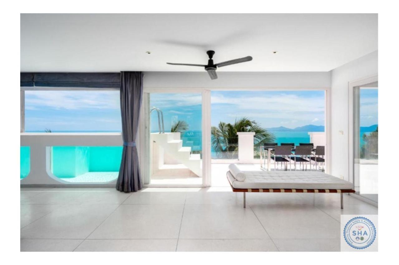 Panorama Samui Residences 5* Ban Bang Po