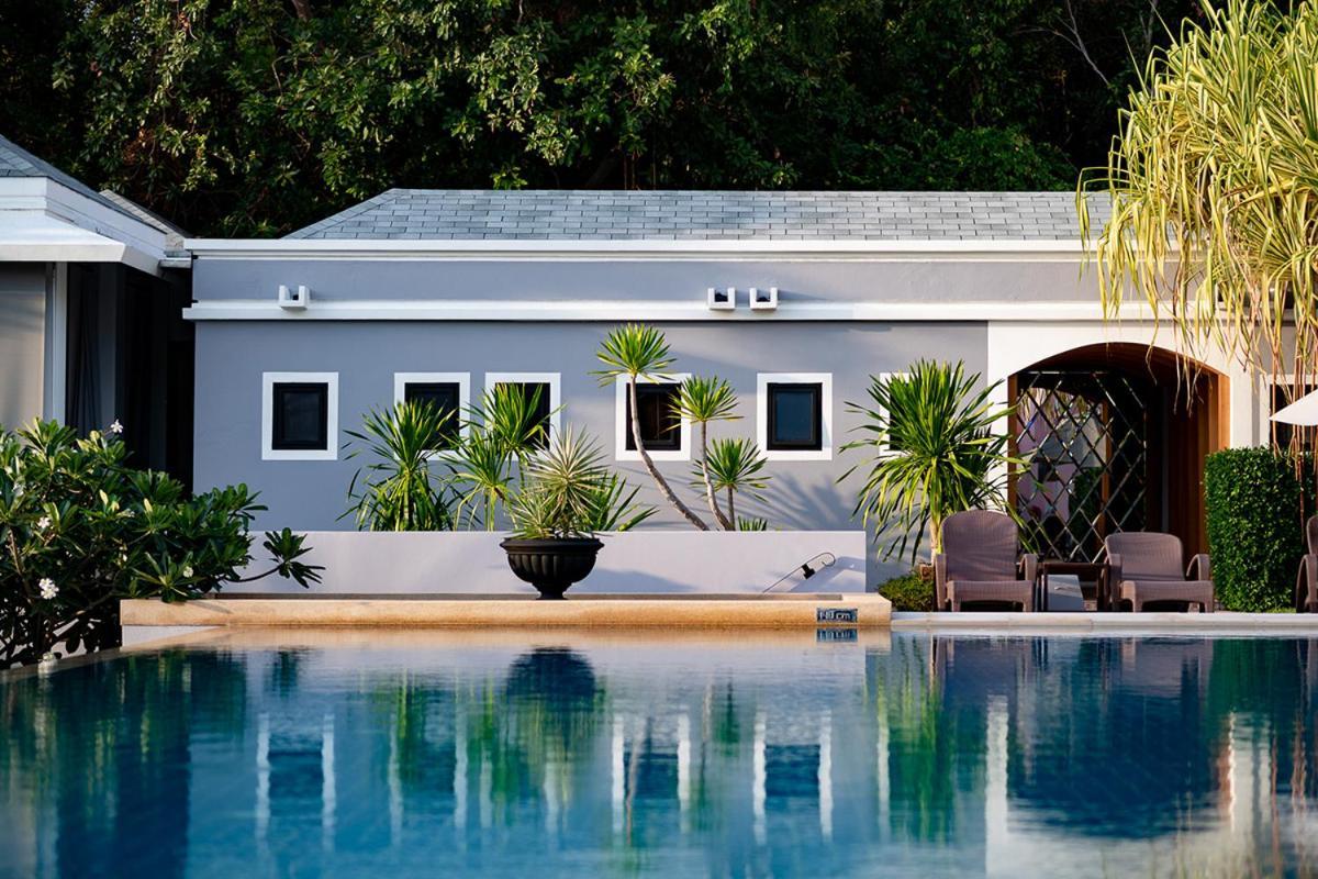 Absolute Sanctuary (adults Only) Resort Choeng Mon