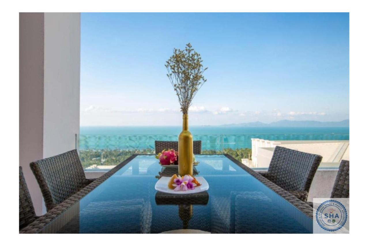 Panorama Samui Residences Hotel Ban Bang Po