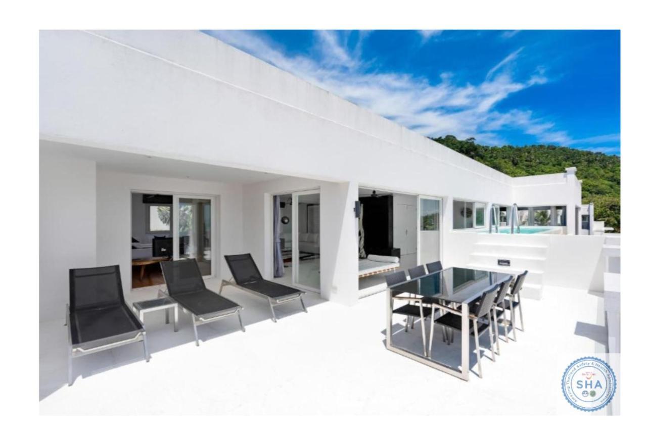 Panorama Samui Residences 5* Ban Bang Po