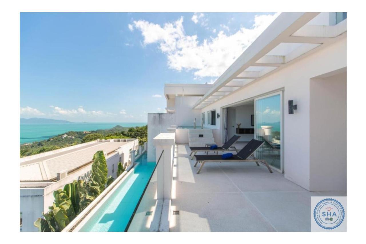 Panorama Samui Residences Ban Bang Po