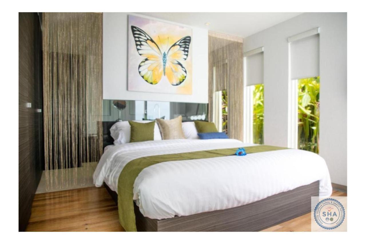 Panorama Samui Residences Hotel Ban Bang Po