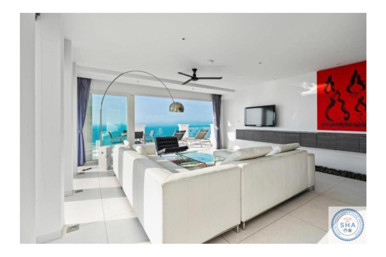 Panorama Samui Residences Hotel Ban Bang Po