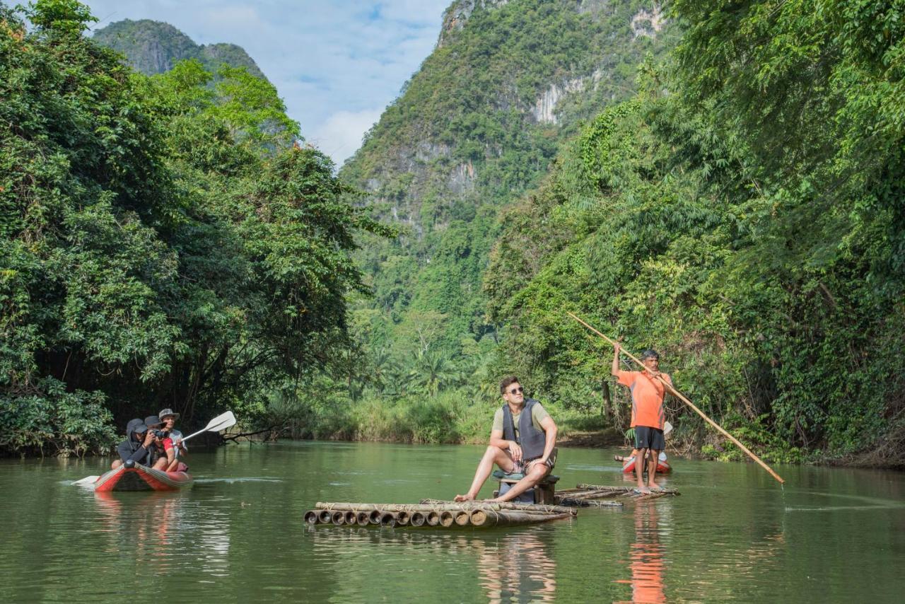 Resort Our Jungle Camp - Eco 3*