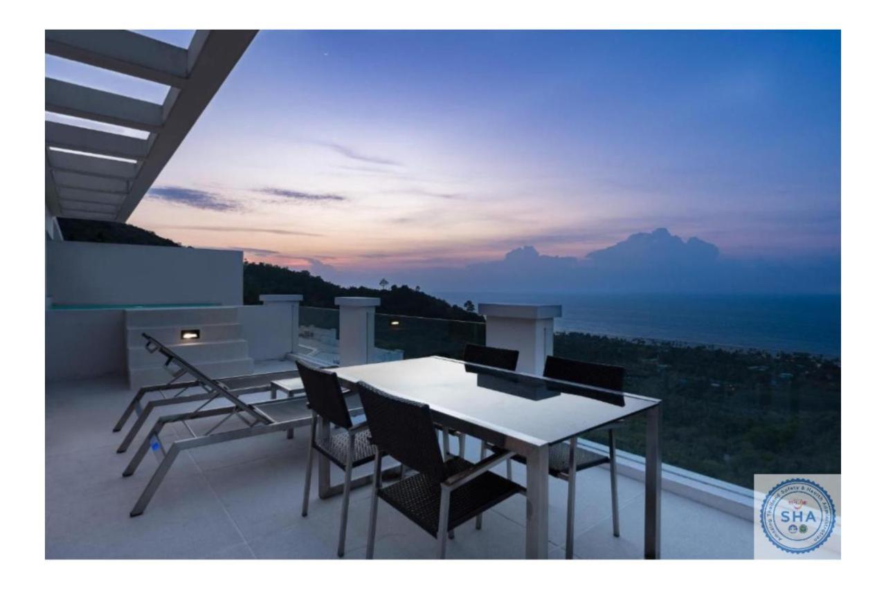 Panorama Samui Residences Hotel Ban Bang Po