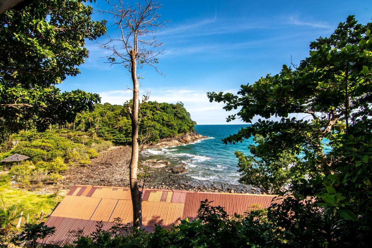 Cliff Koh Chang