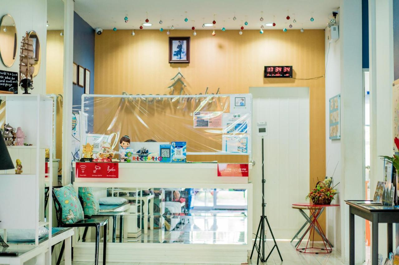 Paragon Hometel Surat Thani