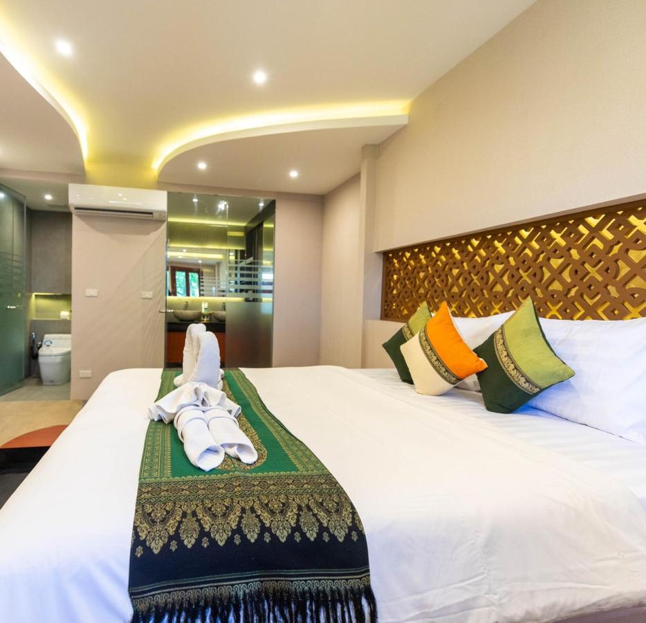 Royal Phawadee Village - 2 Minutes Walk To The 4*