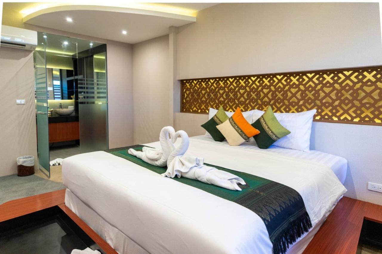 Royal Phawadee Village - 2 Minutes Walk To The Patong
