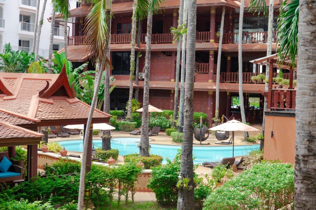 Royal Phawadee Village - 2 Minutes Walk To The