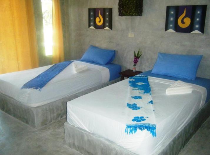 Resort The Blue Parrot 2*