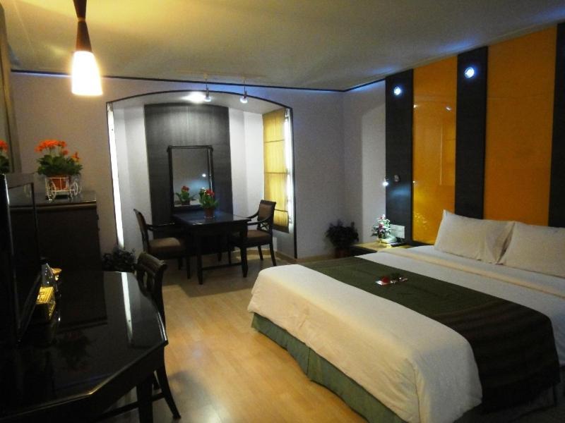 Hotel Bp Grand Hat Yai