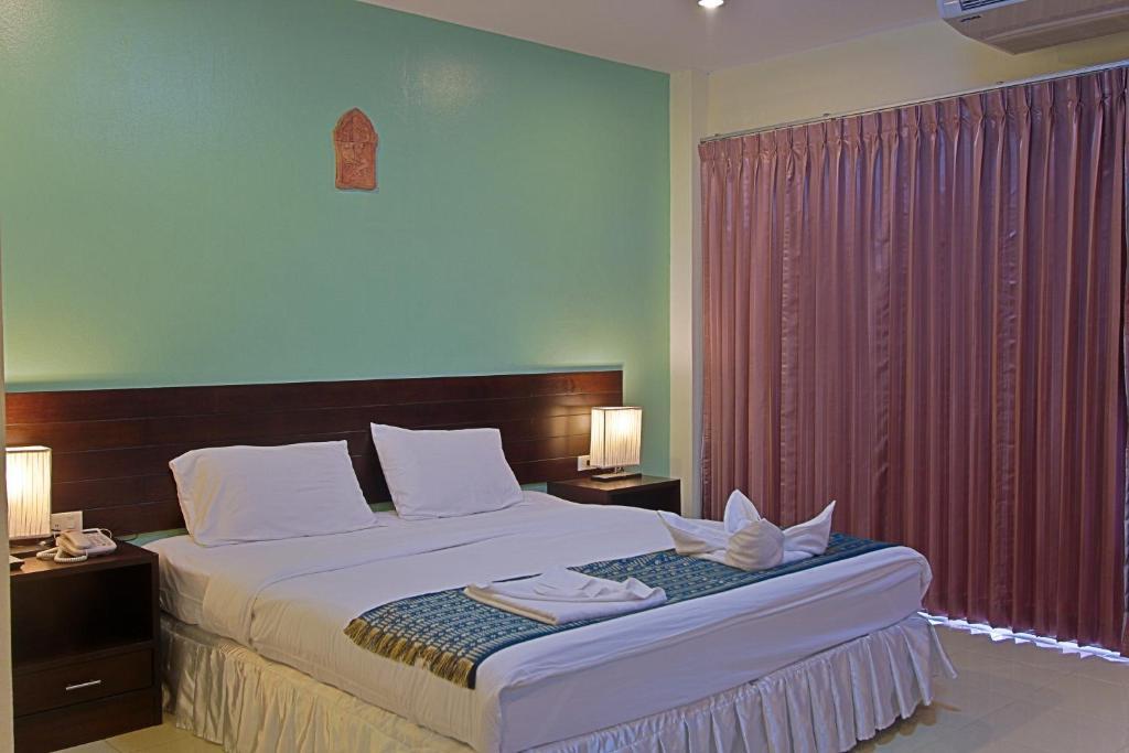 Casa de hóspedes Absolute Phuket Patong