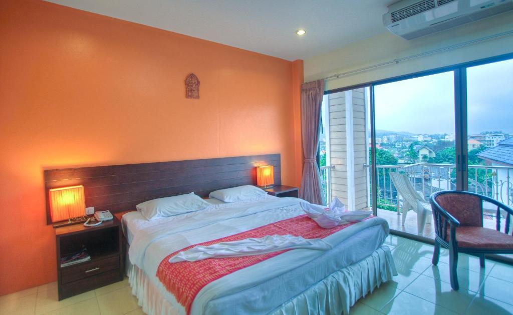 Casa de hóspedes Absolute Phuket 3*