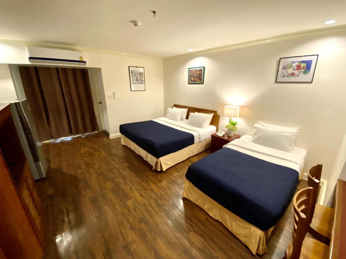 The Victory Residences Hotel Banguecoque